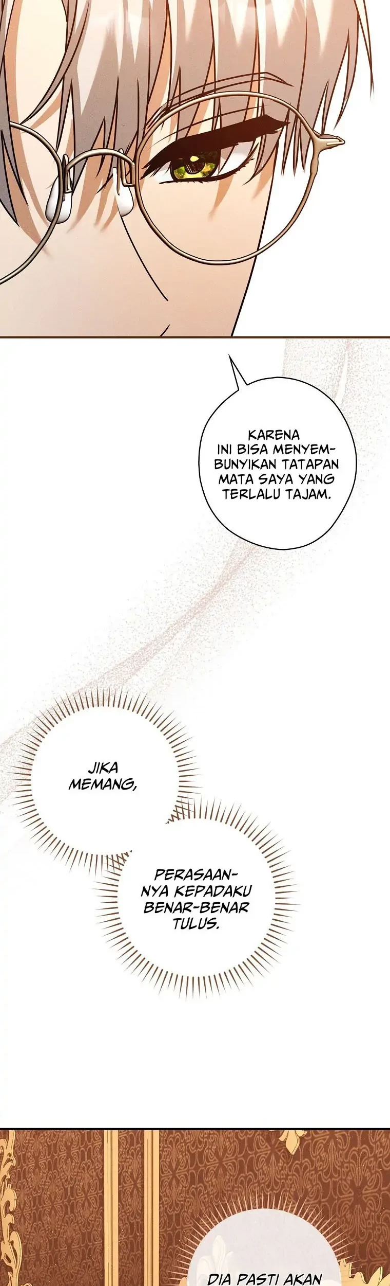 The Lady’s Dark Secret Chapter 36 - halaman 46