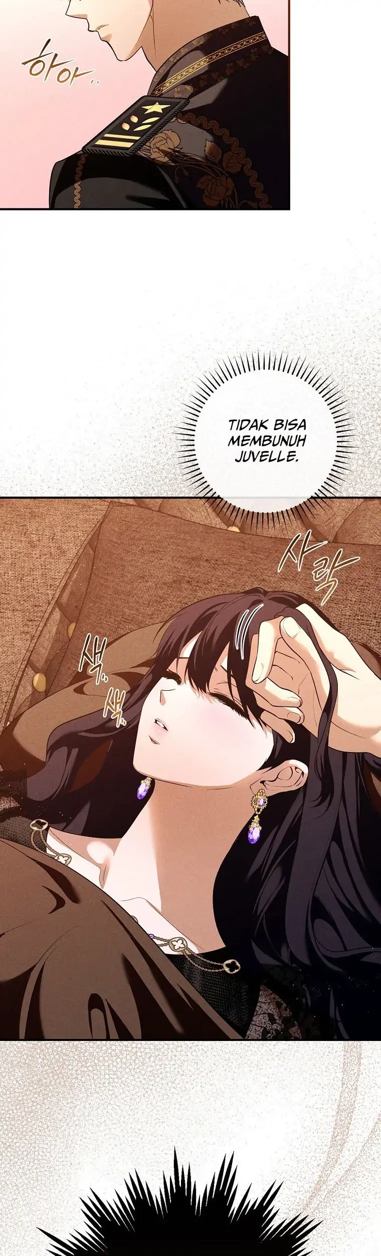 The Lady’s Dark Secret Chapter 36 - halaman 5