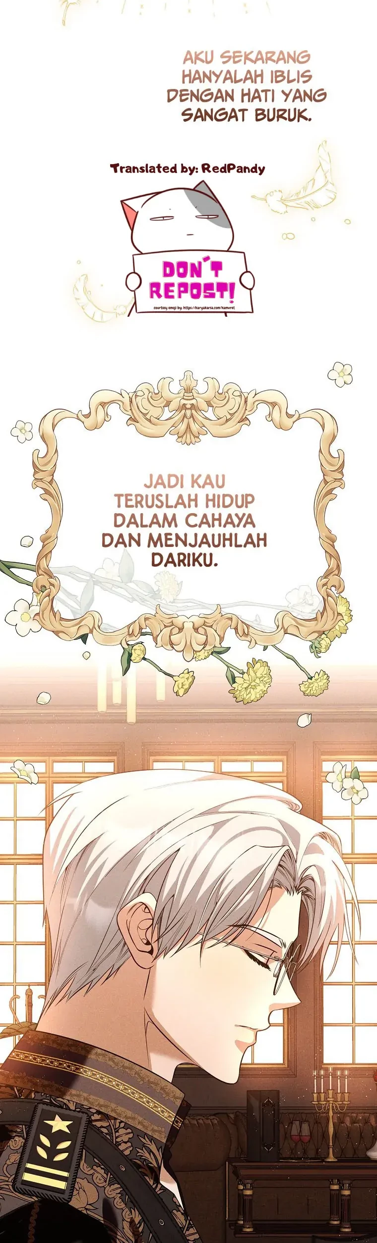 The Lady’s Dark Secret Chapter 36 - halaman 53