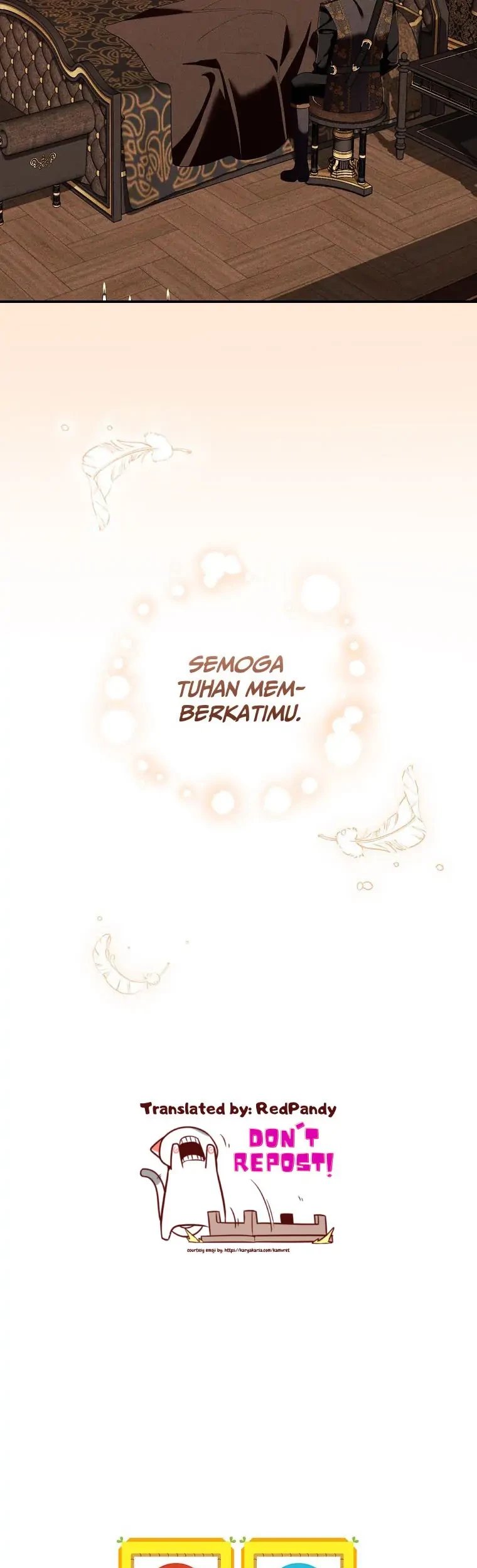 The Lady’s Dark Secret Chapter 36 - halaman 57