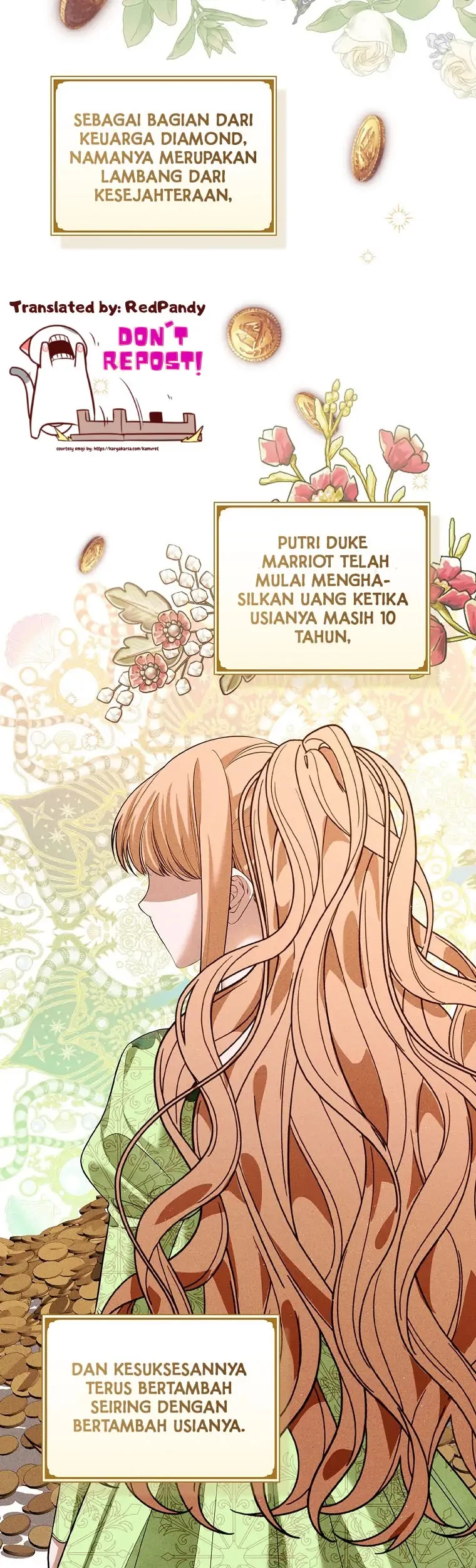 The Lady’s Dark Secret Chapter 37 - halaman 10