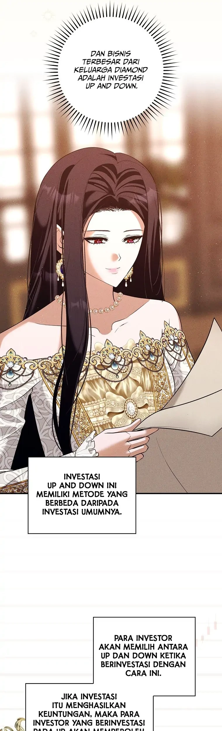 The Lady’s Dark Secret Chapter 37 - halaman 12