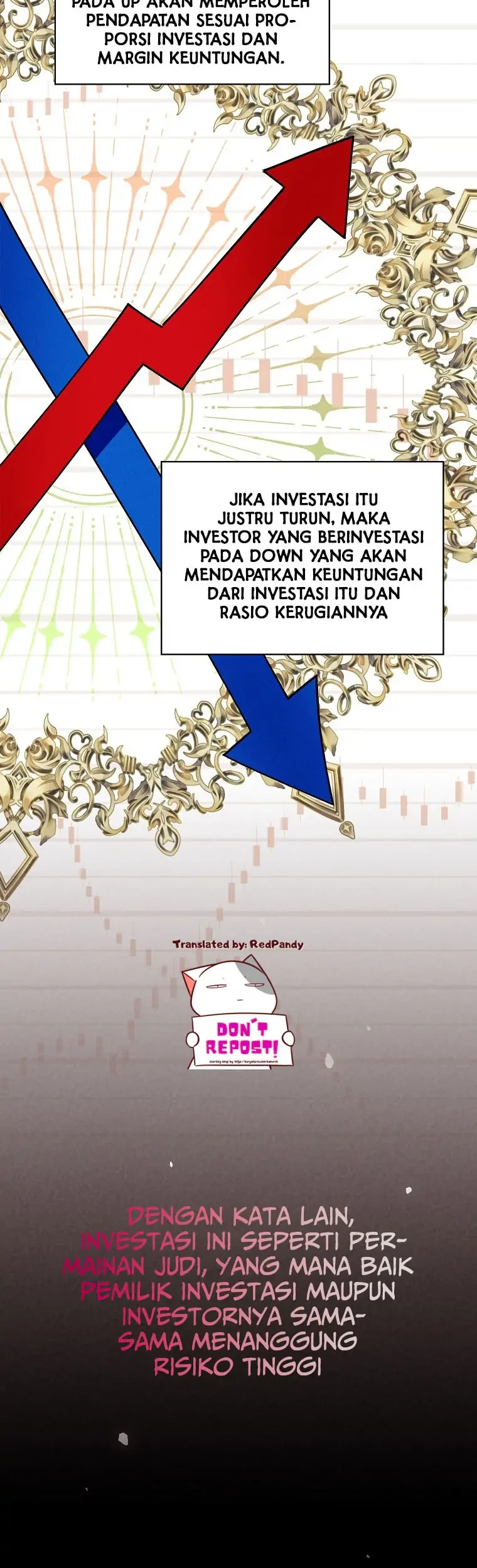 The Lady’s Dark Secret Chapter 37 - halaman 13