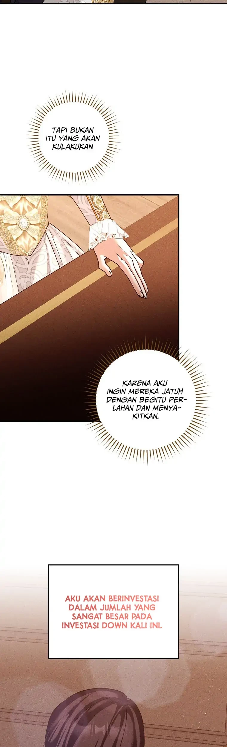 The Lady’s Dark Secret Chapter 37 - halaman 18