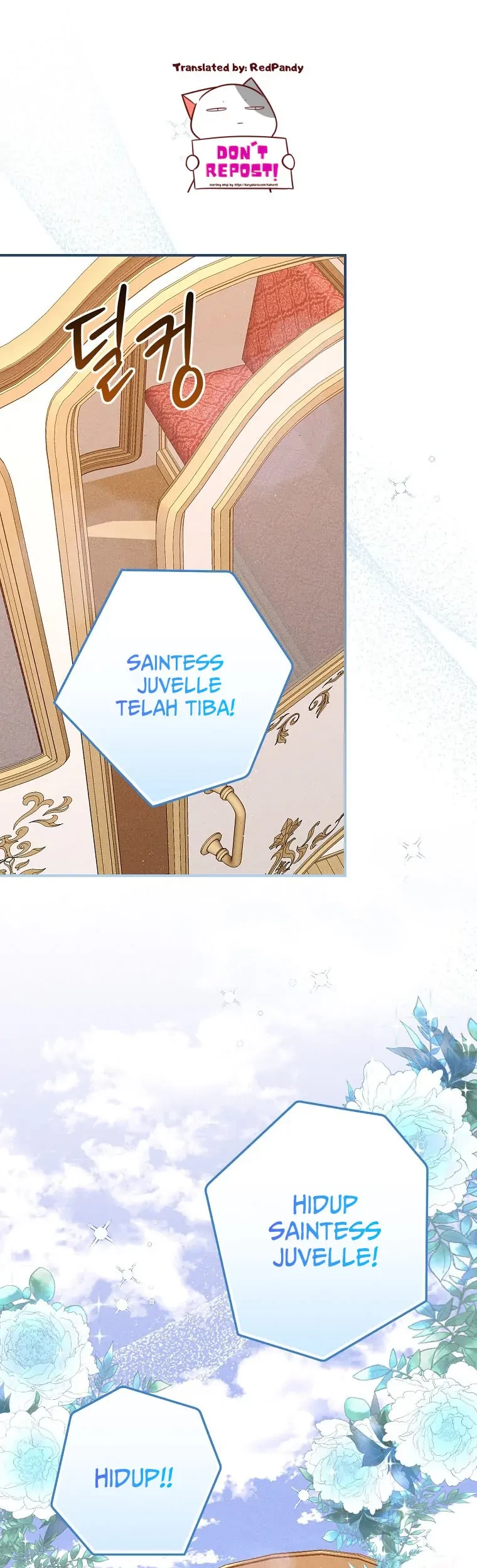 The Lady’s Dark Secret Chapter 37 - halaman 2