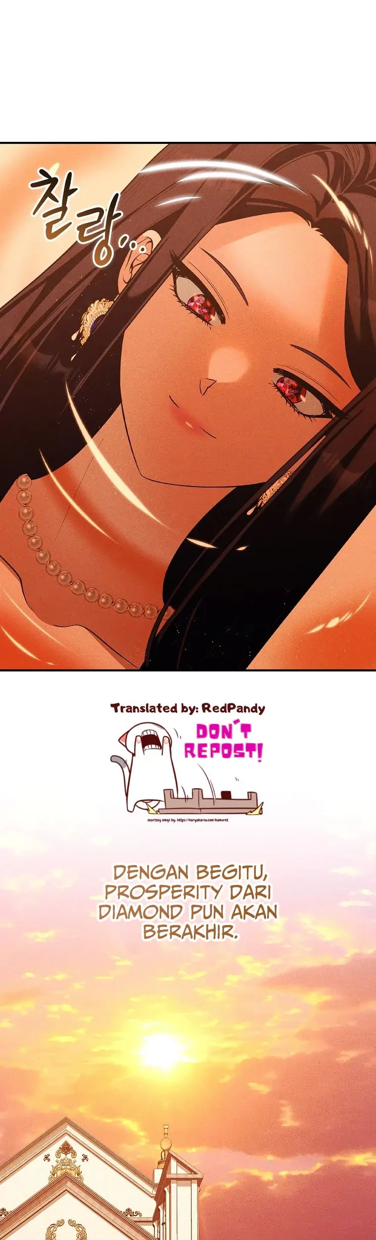 The Lady’s Dark Secret Chapter 37 - halaman 20