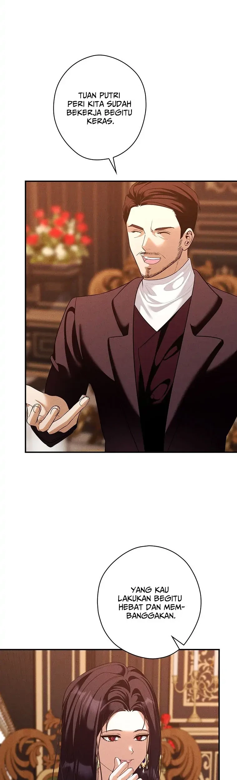 The Lady’s Dark Secret Chapter 37 - halaman 23
