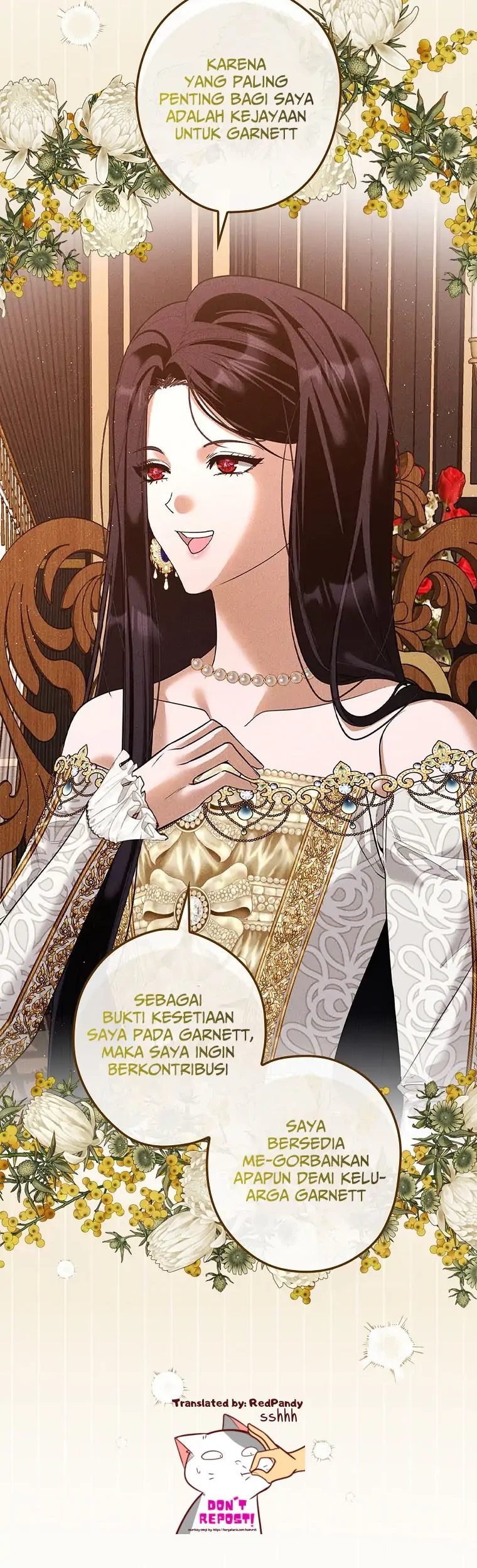 The Lady’s Dark Secret Chapter 37 - halaman 26