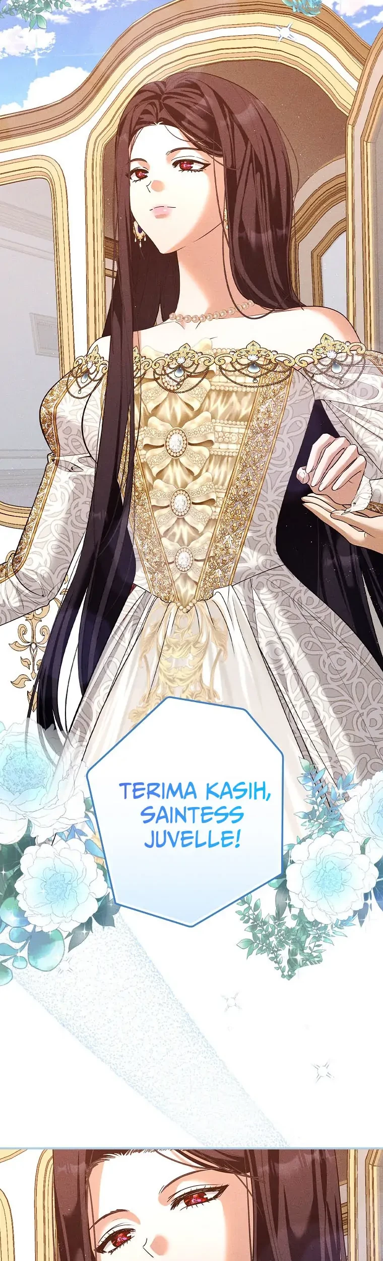 The Lady’s Dark Secret Chapter 37 - halaman 3