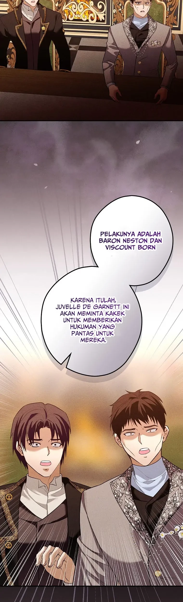 The Lady’s Dark Secret Chapter 37 - halaman 36