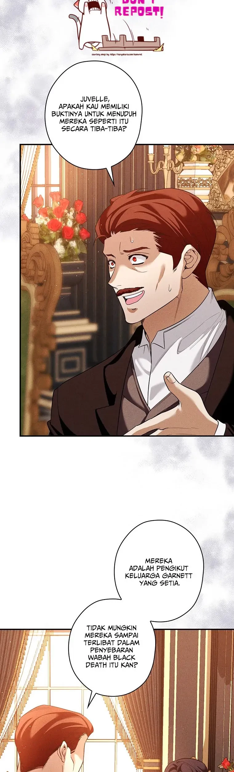 The Lady’s Dark Secret Chapter 37 - halaman 40