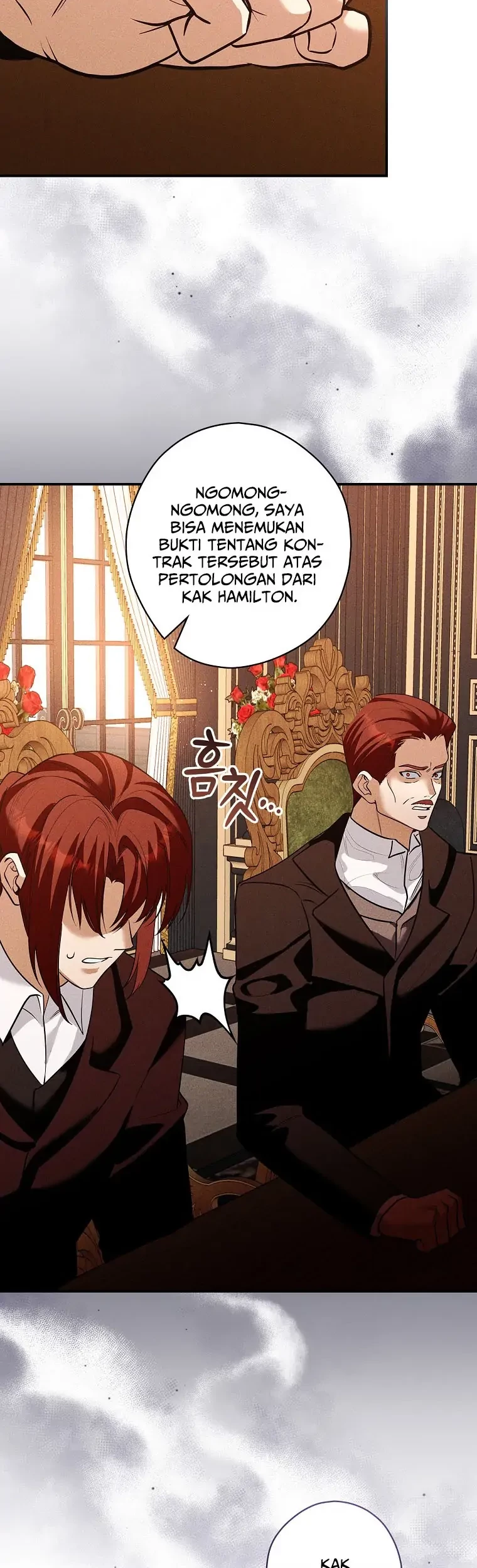 The Lady’s Dark Secret Chapter 37 - halaman 43