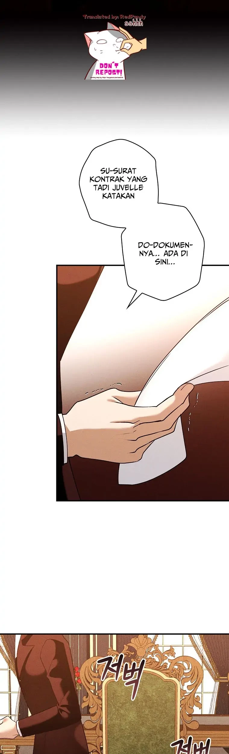 The Lady’s Dark Secret Chapter 37 - halaman 46