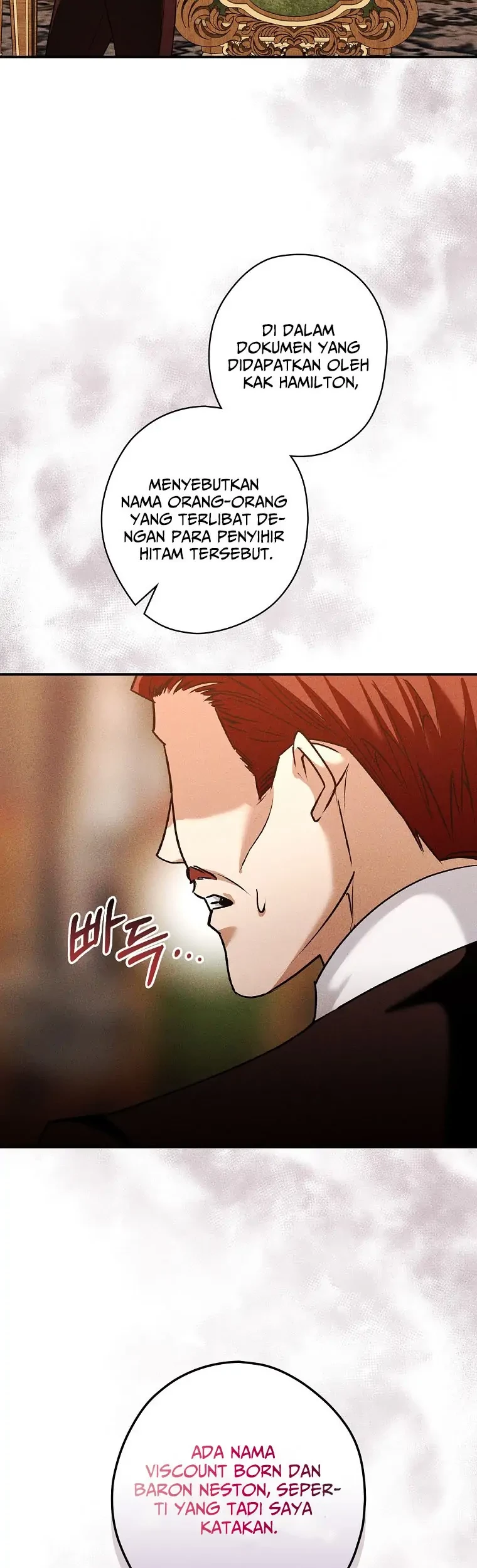 The Lady’s Dark Secret Chapter 37 - halaman 48