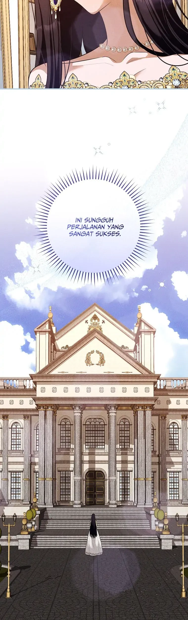 The Lady’s Dark Secret Chapter 37 - halaman 5