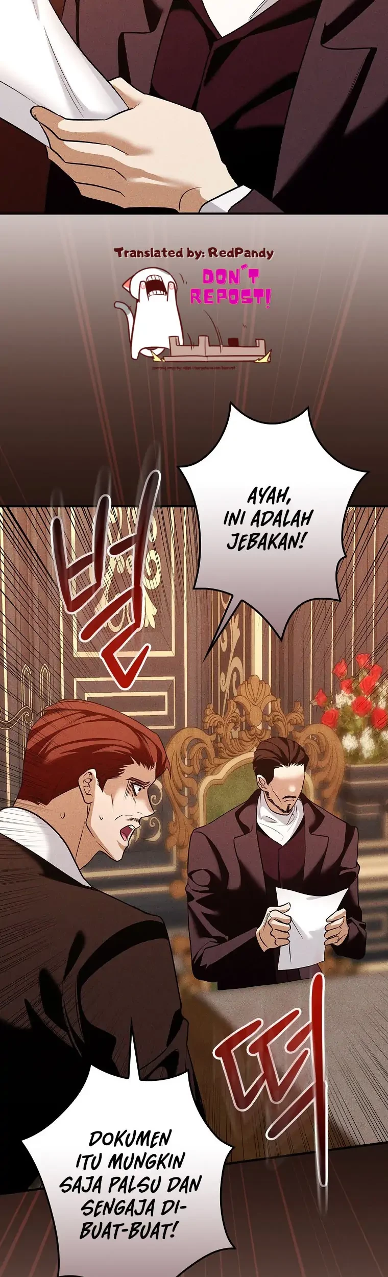 The Lady’s Dark Secret Chapter 37 - halaman 50