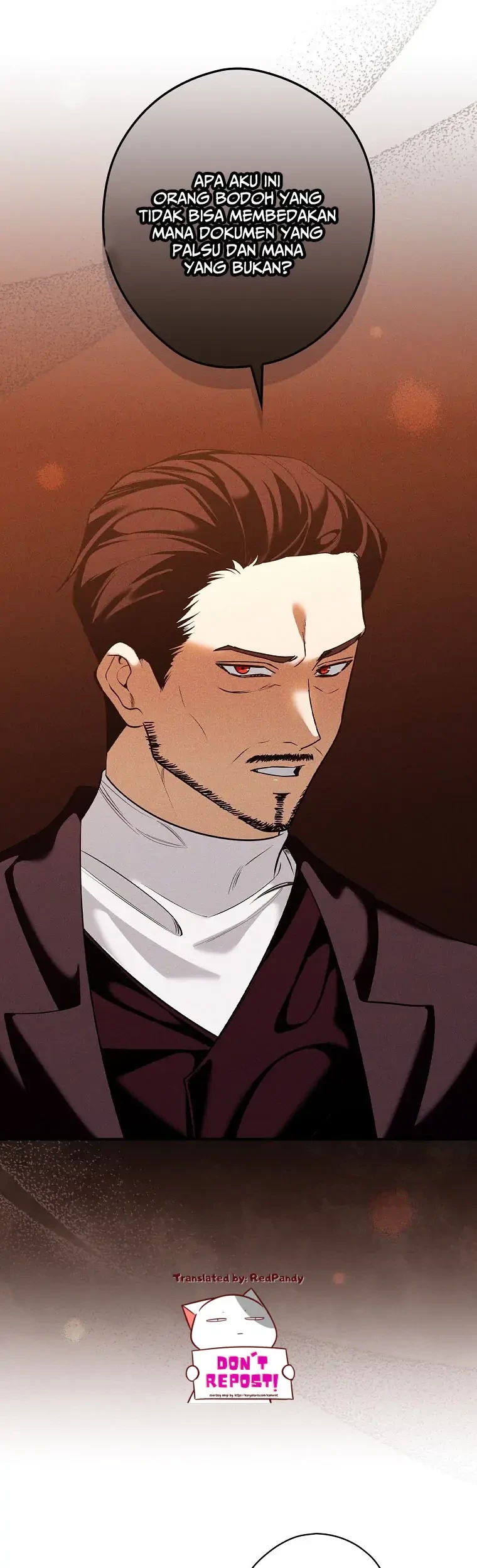 The Lady’s Dark Secret Chapter 37 - halaman 52
