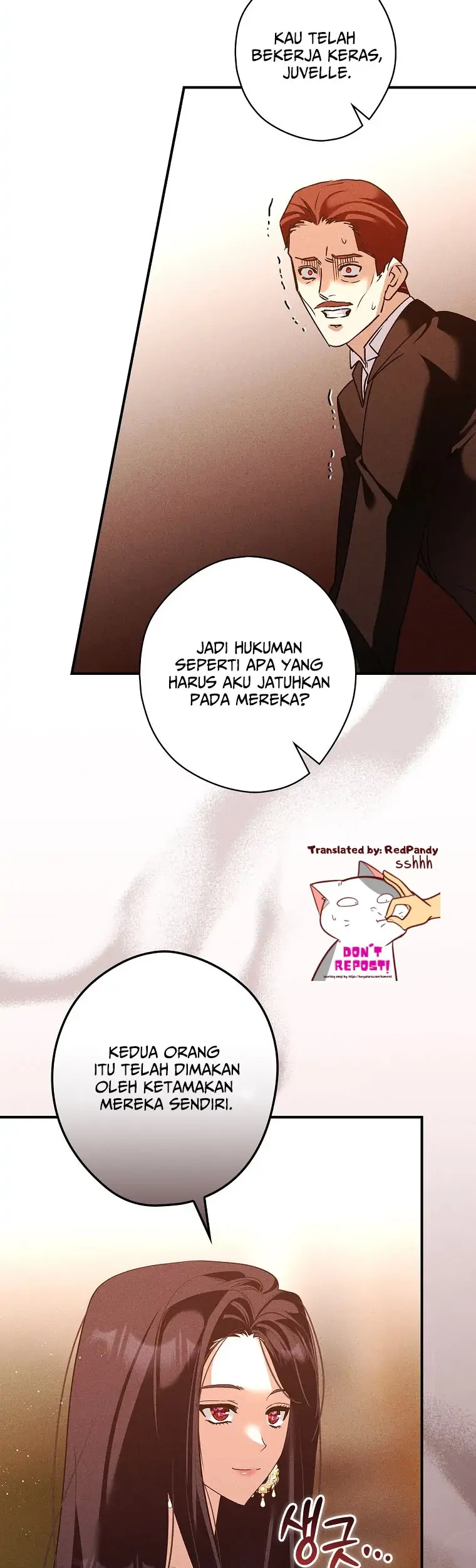 The Lady’s Dark Secret Chapter 37 - halaman 53