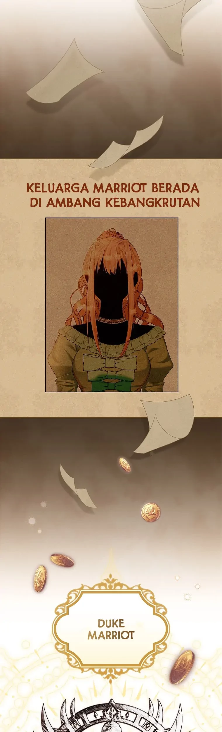 The Lady’s Dark Secret Chapter 37 - halaman 8