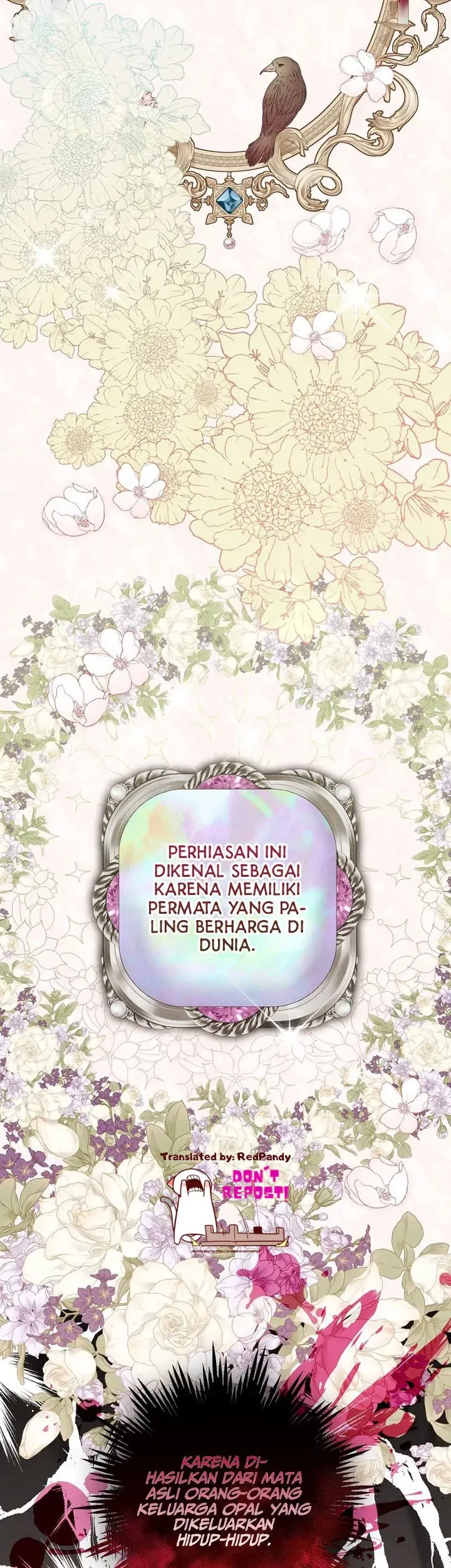 The Lady’s Dark Secret Chapter 38 - halaman 11