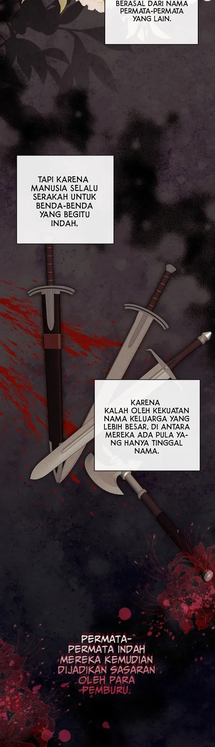 The Lady’s Dark Secret Chapter 38 - halaman 14