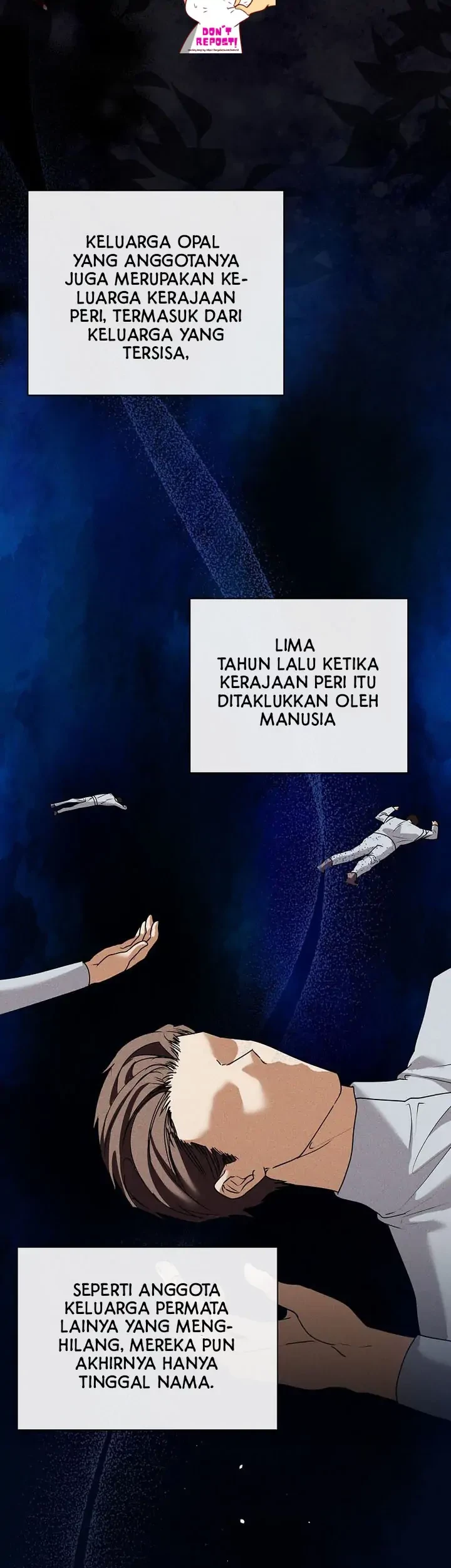 The Lady’s Dark Secret Chapter 38 - halaman 16