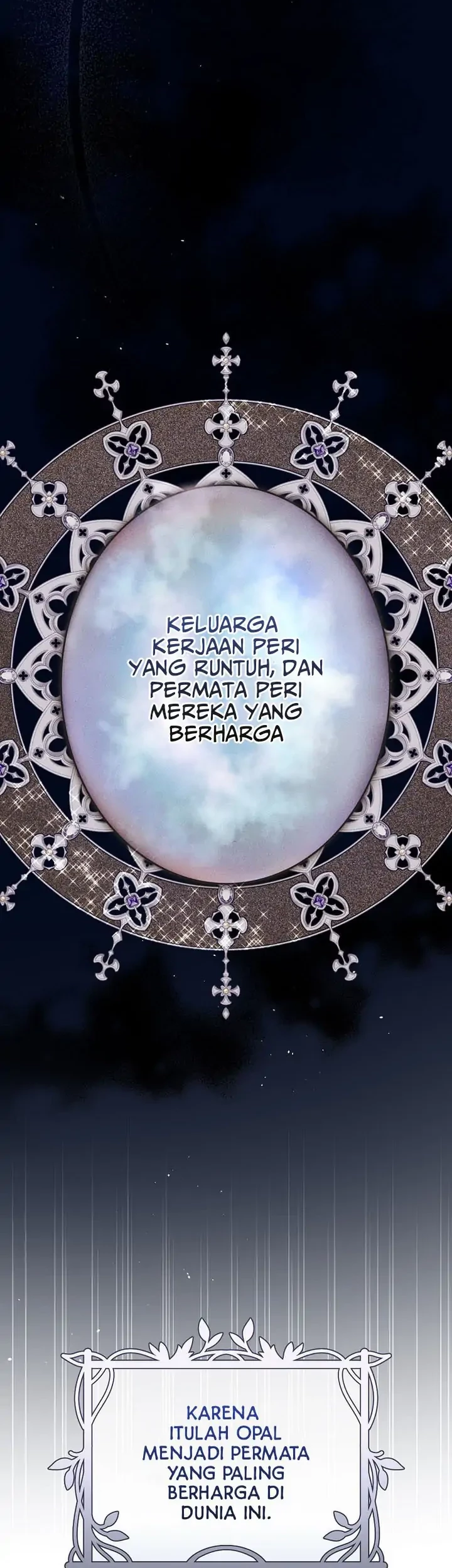 The Lady’s Dark Secret Chapter 38 - halaman 17