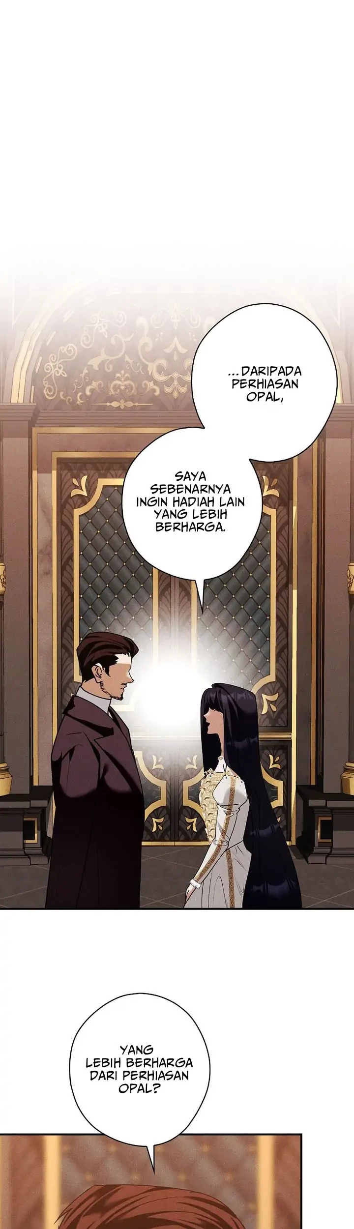 The Lady’s Dark Secret Chapter 38 - halaman 19