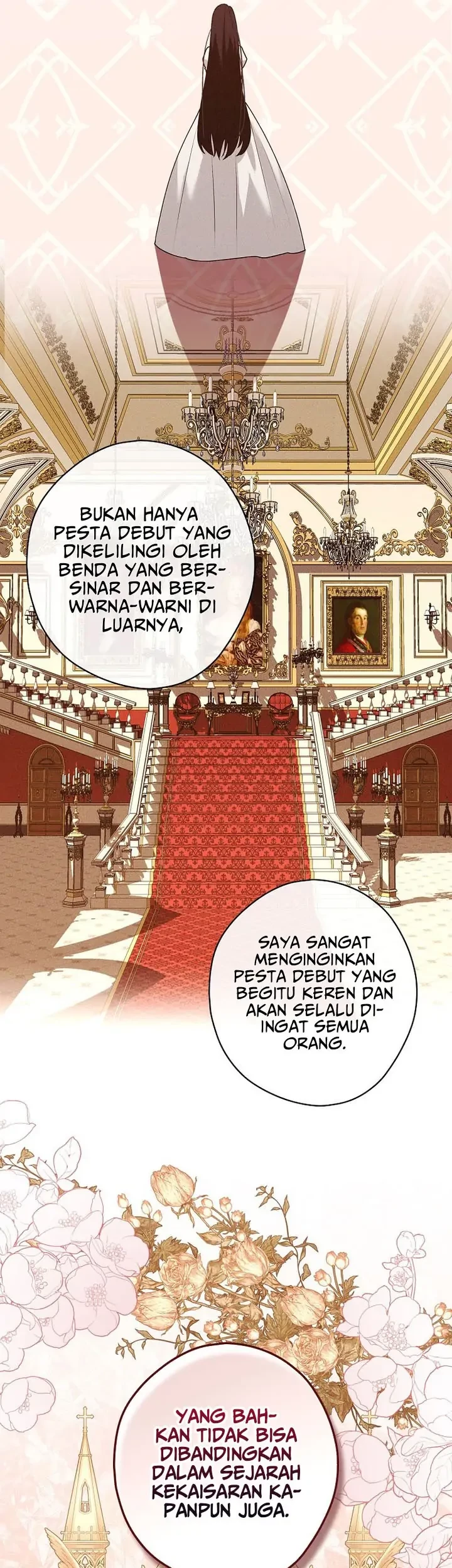 The Lady’s Dark Secret Chapter 38 - halaman 23