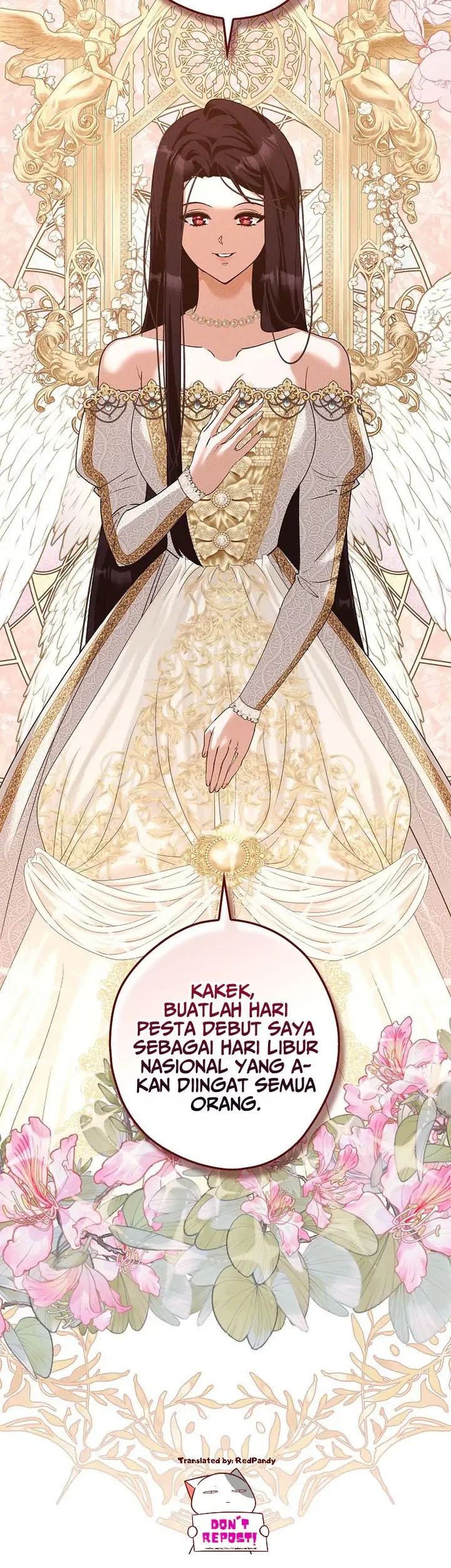 The Lady’s Dark Secret Chapter 38 - halaman 24
