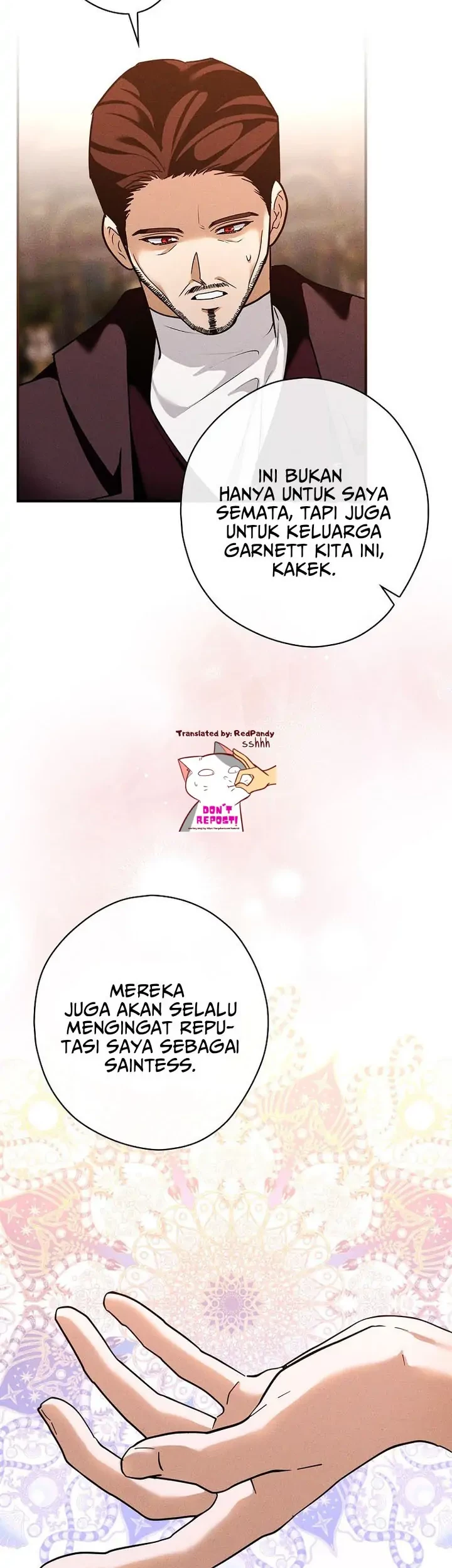 The Lady’s Dark Secret Chapter 38 - halaman 27