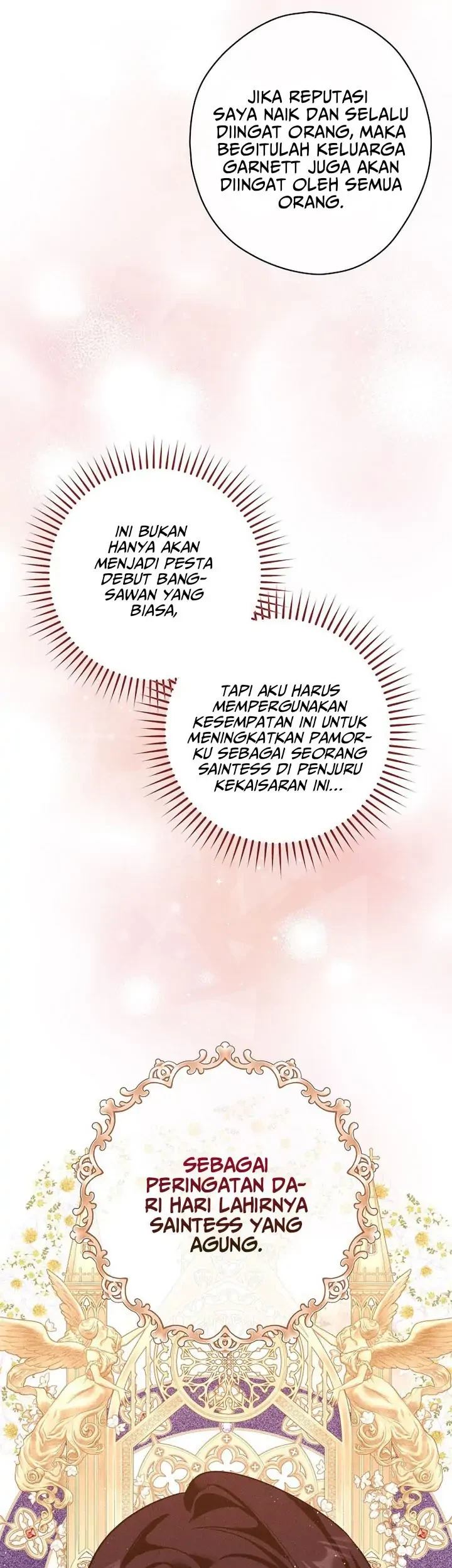 The Lady’s Dark Secret Chapter 38 - halaman 29