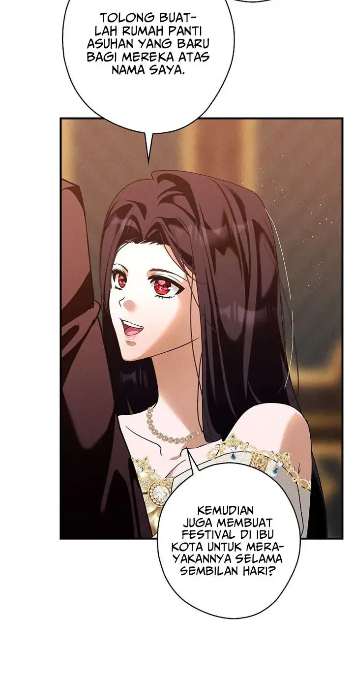 The Lady’s Dark Secret Chapter 38 - halaman 32