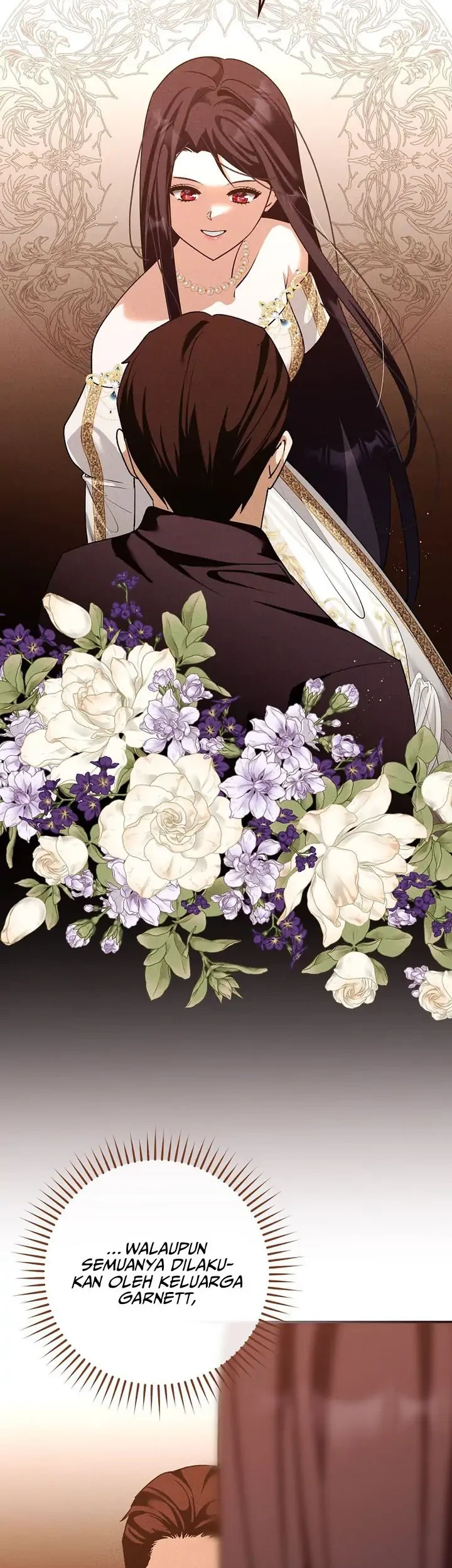 The Lady’s Dark Secret Chapter 38 - halaman 34