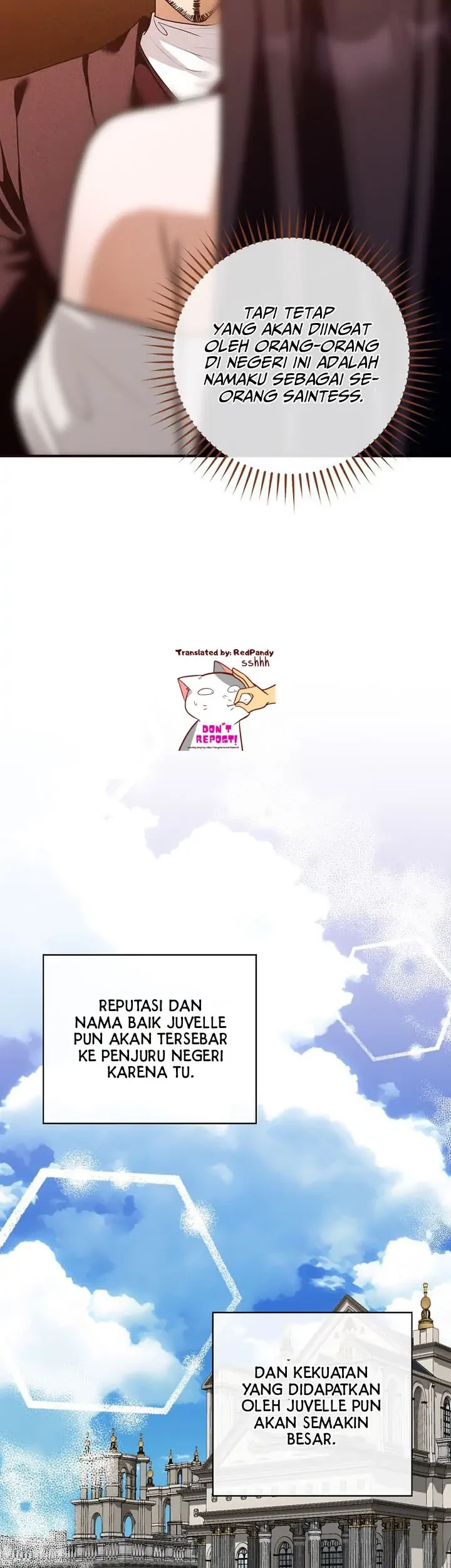 The Lady’s Dark Secret Chapter 38 - halaman 36