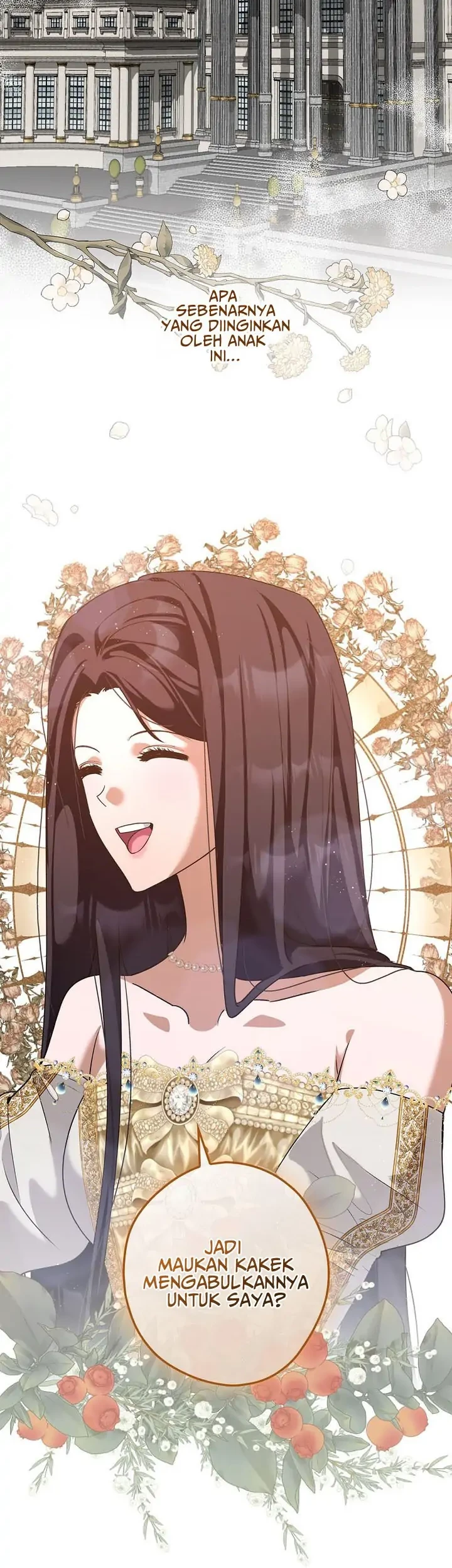 The Lady’s Dark Secret Chapter 38 - halaman 37