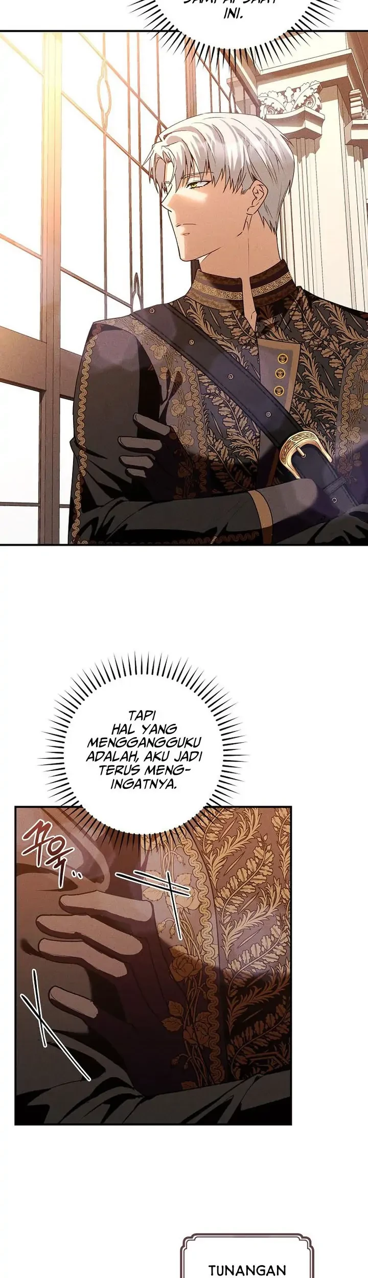 The Lady’s Dark Secret Chapter 38 - halaman 51