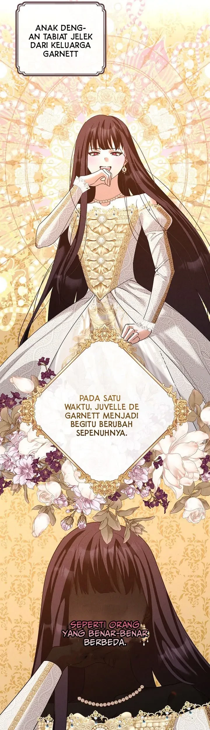 The Lady’s Dark Secret Chapter 38 - halaman 53