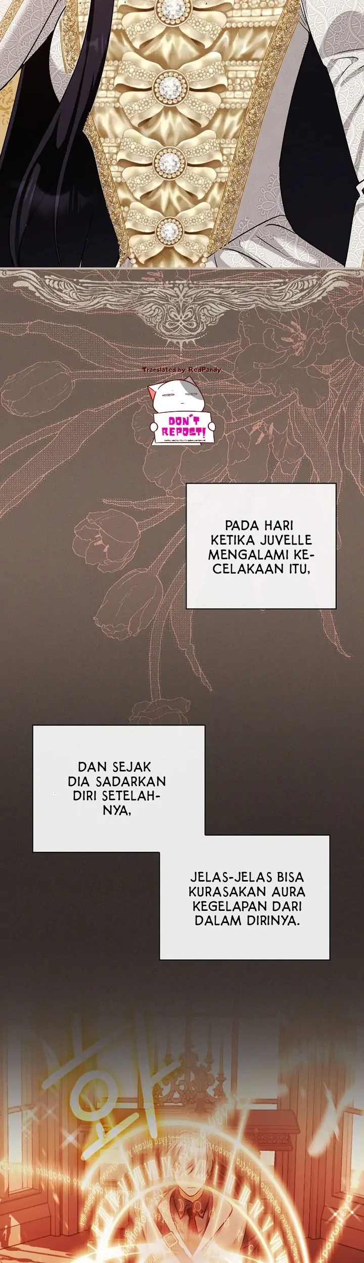 The Lady’s Dark Secret Chapter 38 - halaman 54