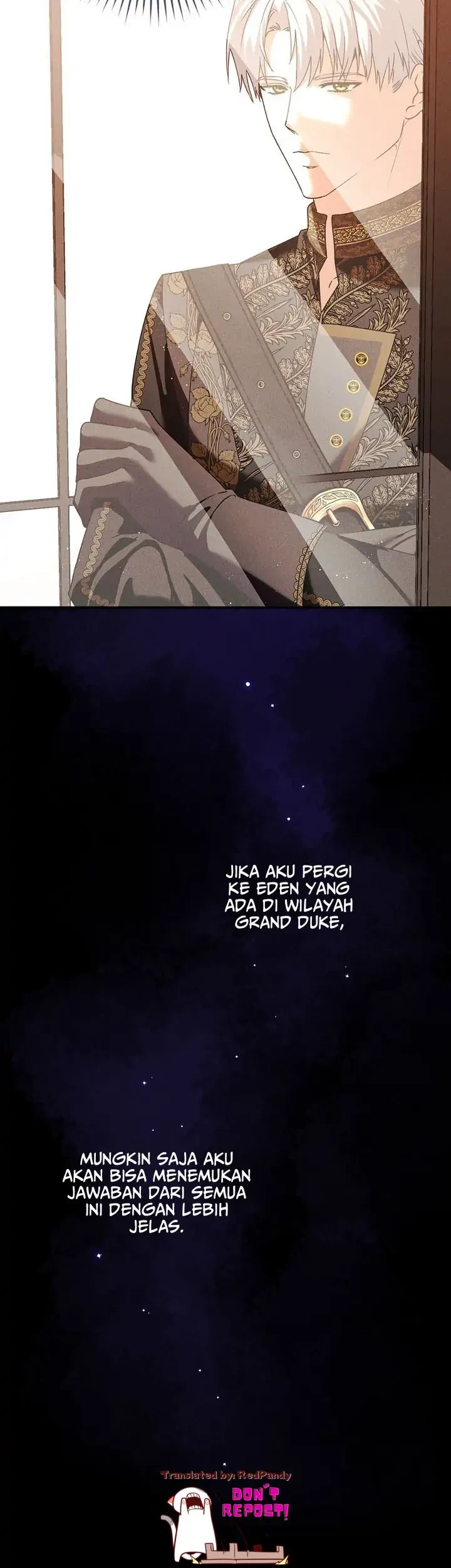 The Lady’s Dark Secret Chapter 38 - halaman 58