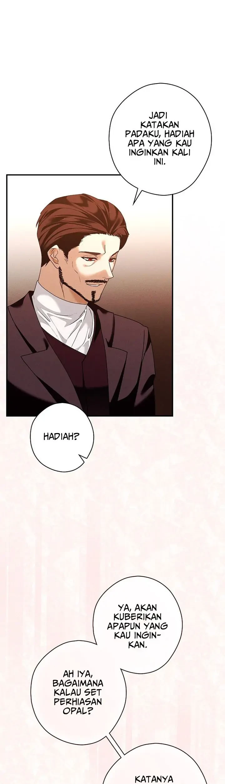The Lady’s Dark Secret Chapter 38 - halaman 9