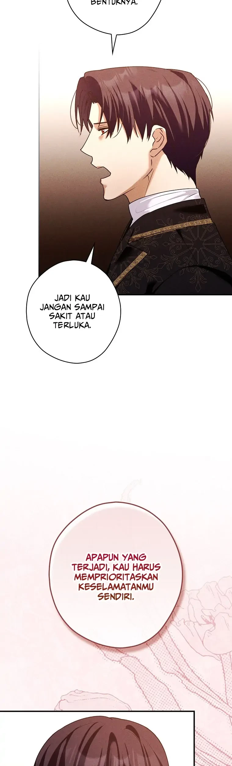 The Lady’s Dark Secret Chapter 39 - halaman 10