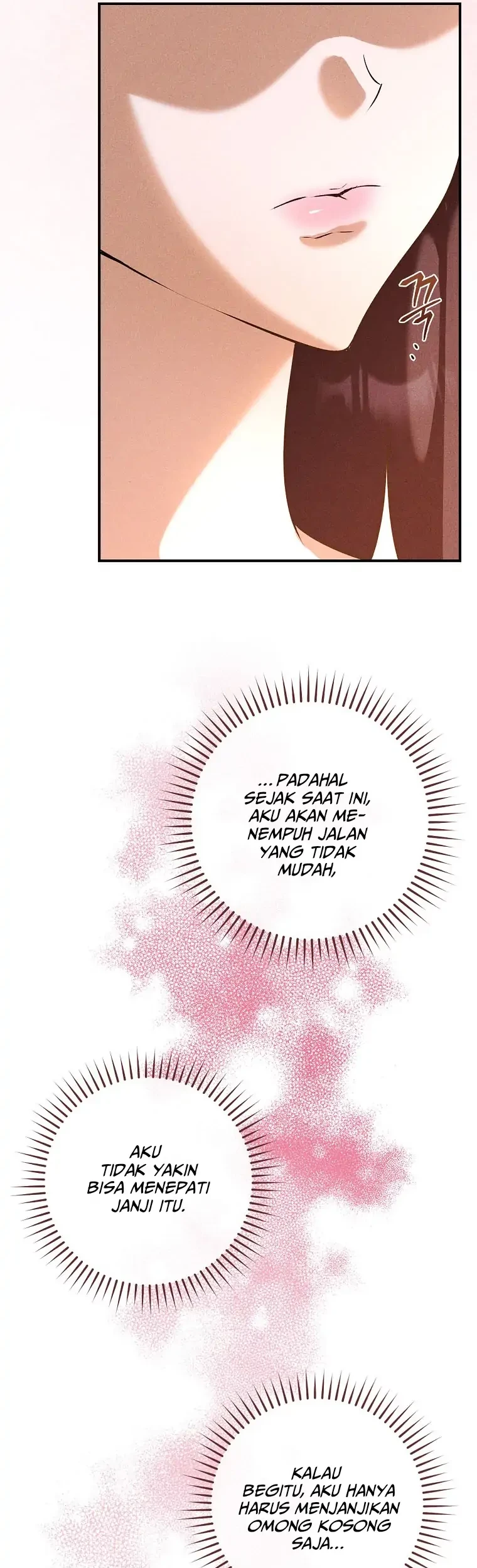 The Lady’s Dark Secret Chapter 39 - halaman 12