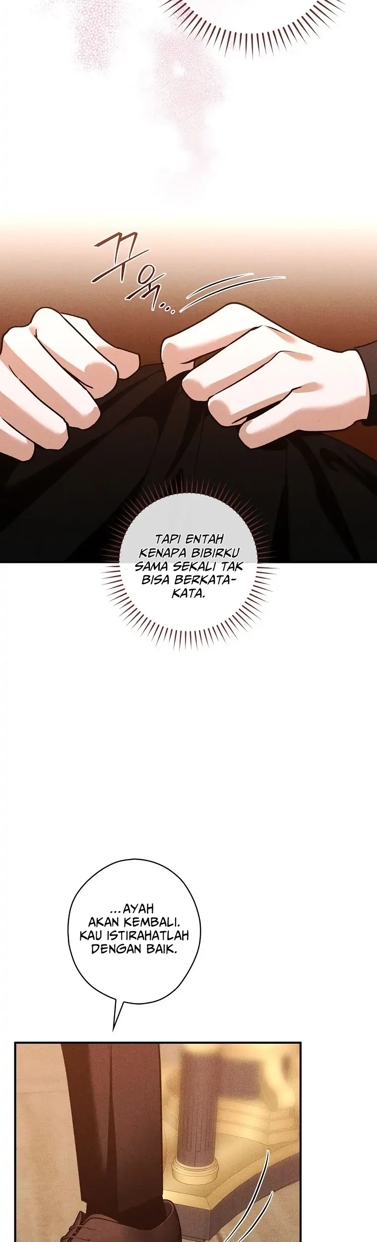 The Lady’s Dark Secret Chapter 39 - halaman 13