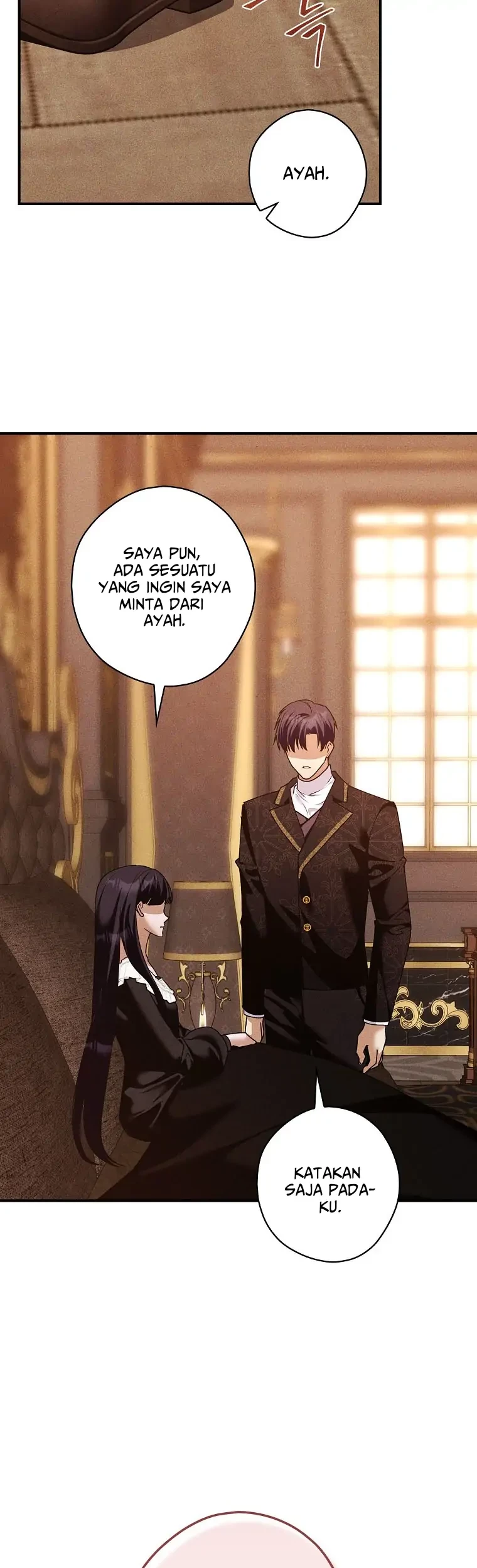 The Lady’s Dark Secret Chapter 39 - halaman 15