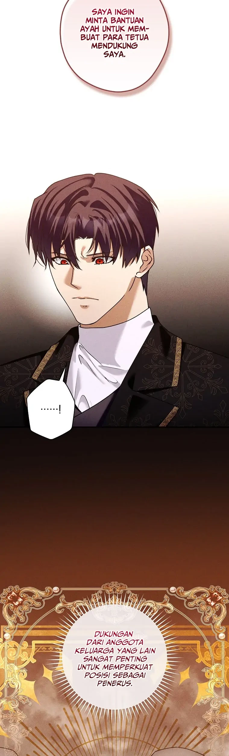 The Lady’s Dark Secret Chapter 39 - halaman 16