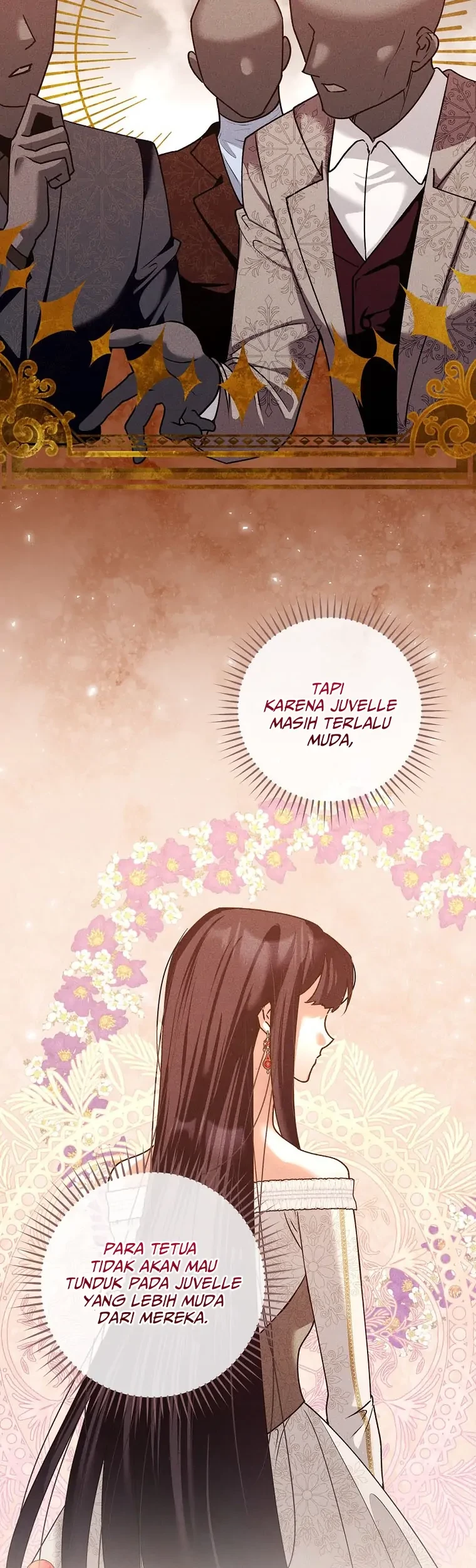 The Lady’s Dark Secret Chapter 39 - halaman 18
