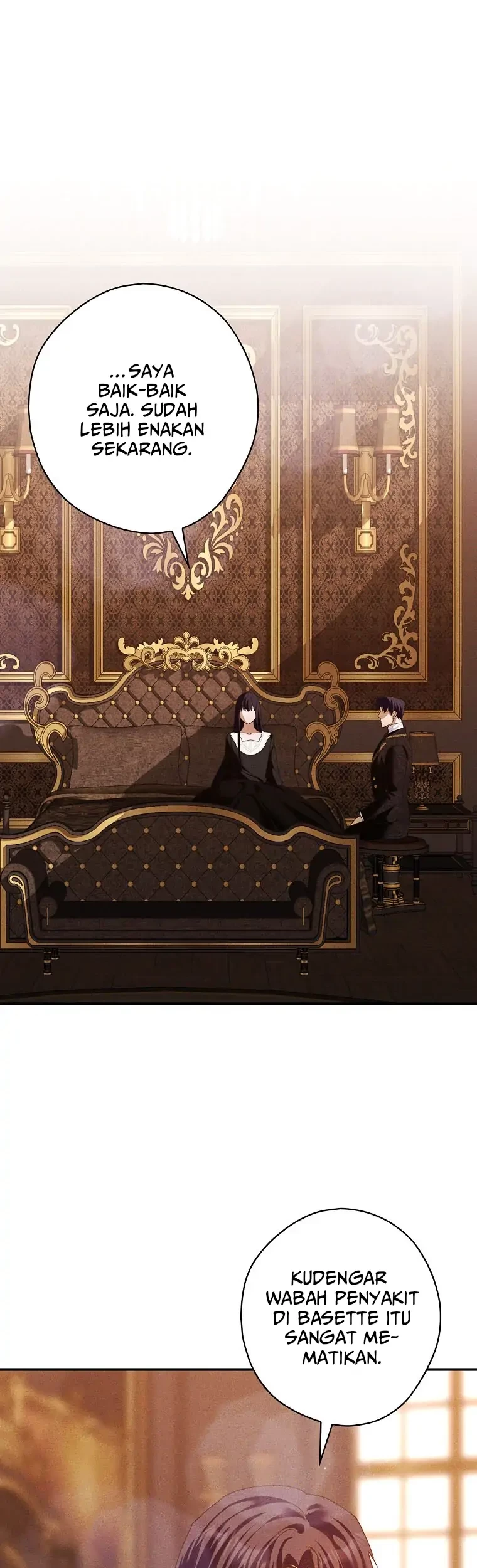 The Lady’s Dark Secret Chapter 39 - halaman 2