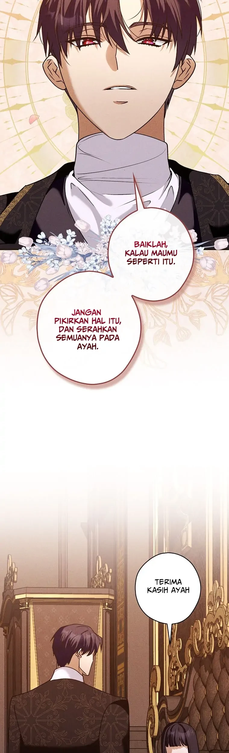 The Lady’s Dark Secret Chapter 39 - halaman 20