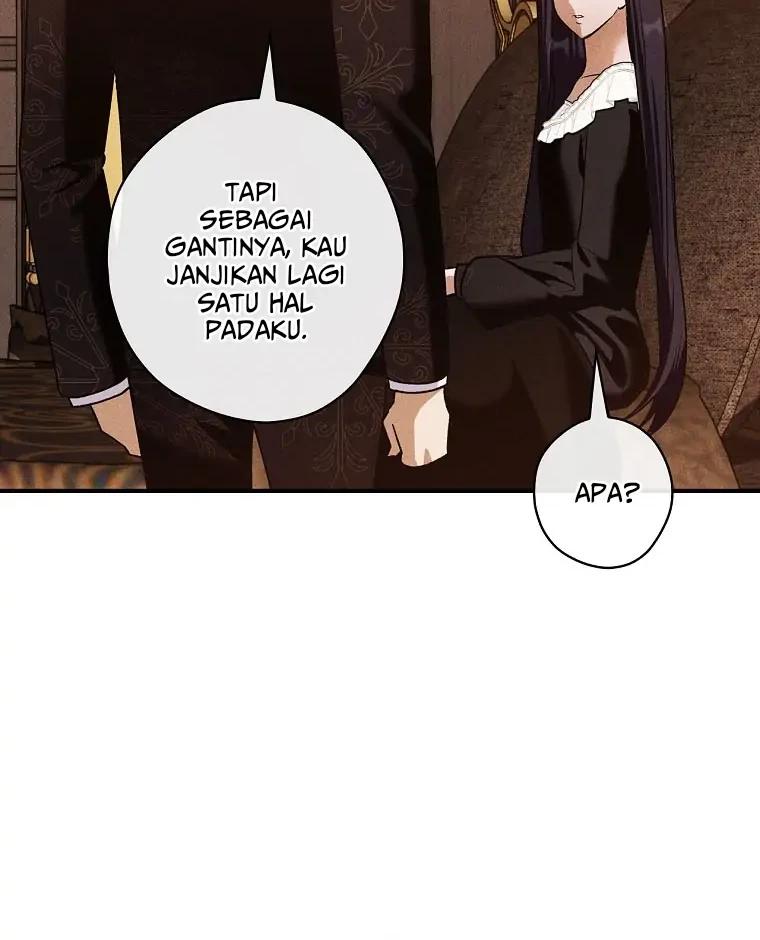 The Lady’s Dark Secret Chapter 39 - halaman 21